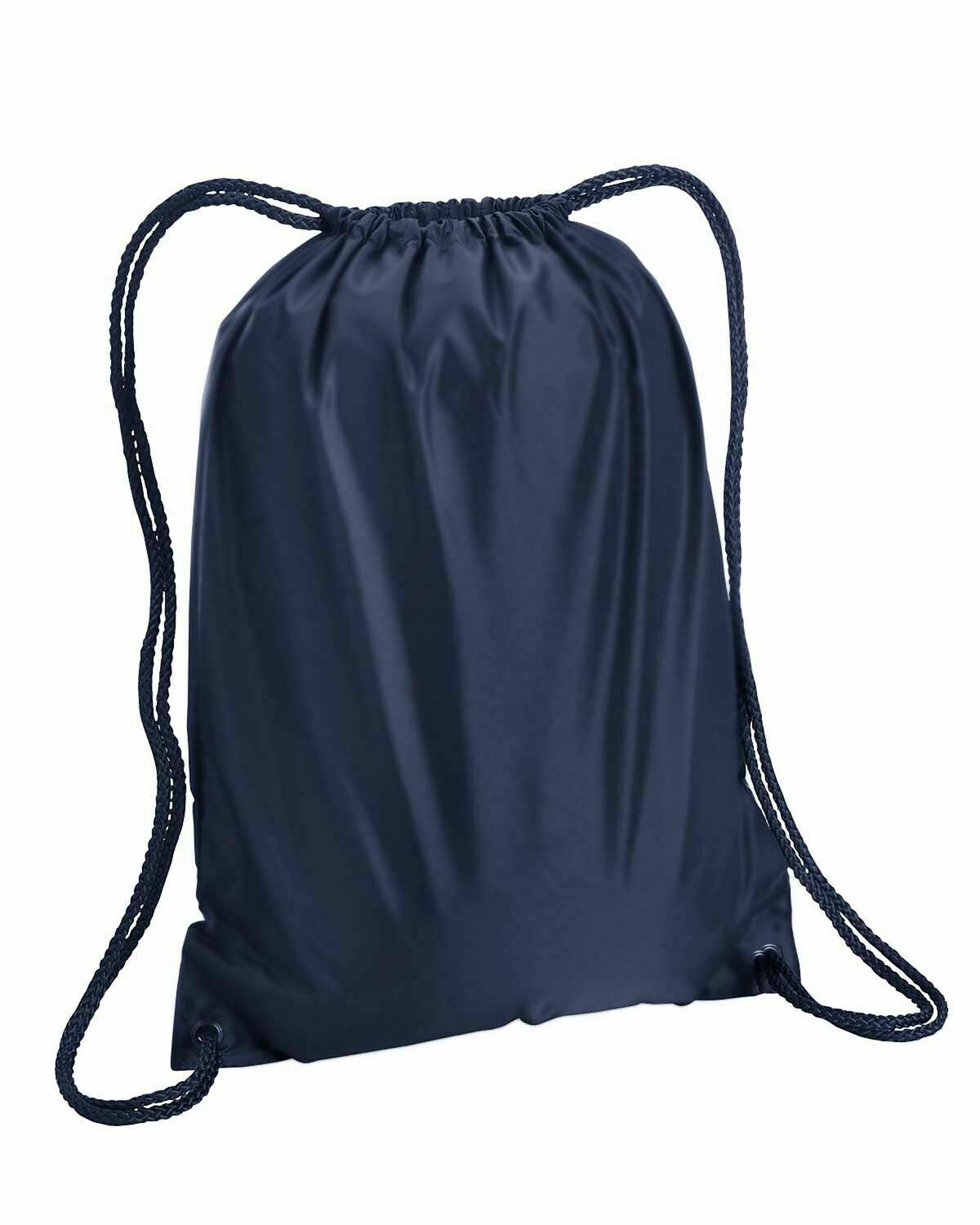 Liberty Bags - Drawstring Pack with DUROcord - 8881 Backpack Bag Sack Gym Sports - Picture 17 of 22