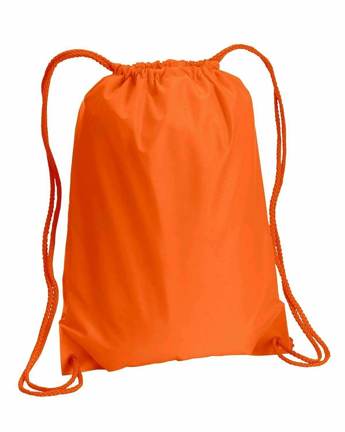 Liberty Bags - Drawstring Pack with DUROcord - 8881 Backpack Bag Sack Gym Sports - Picture 18 of 22