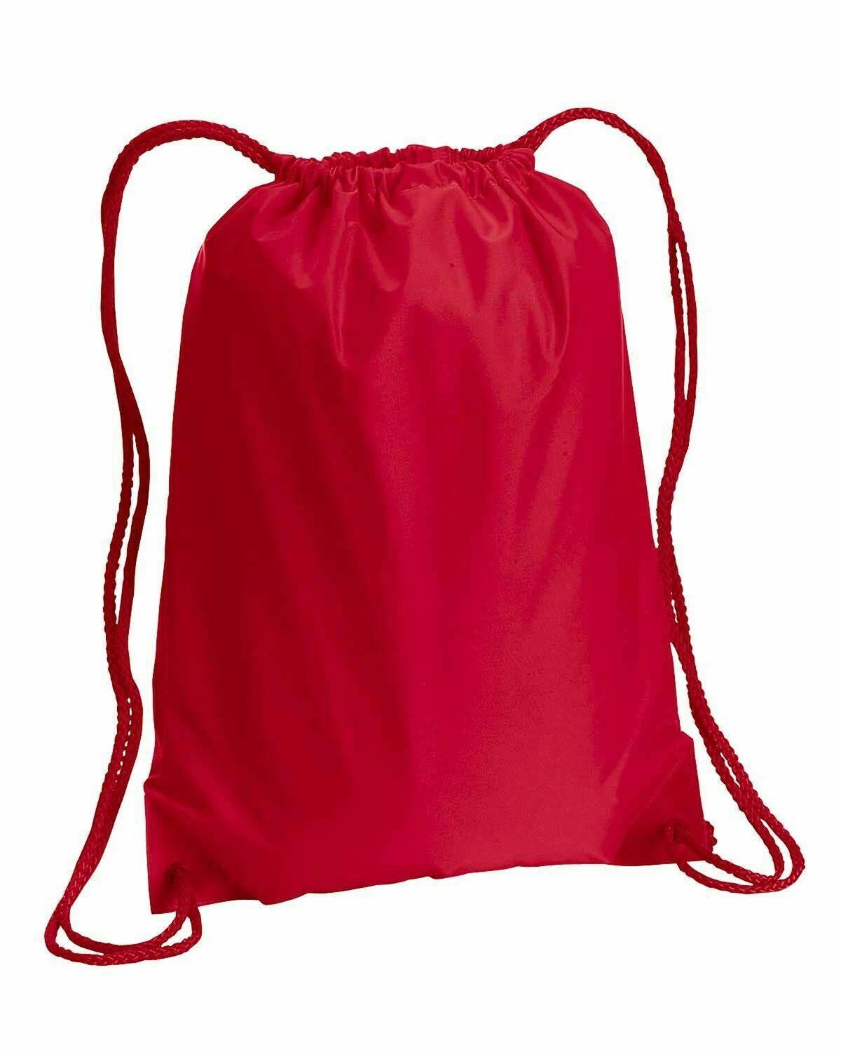 Liberty Bags - Drawstring Pack with DUROcord - 8881 Backpack Bag Sack Gym Sports - Picture 20 of 22