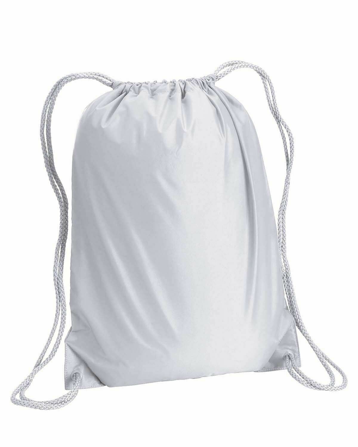 Liberty Bags - Drawstring Pack with DUROcord - 8881 Backpack Bag Sack Gym Sports - Picture 22 of 22