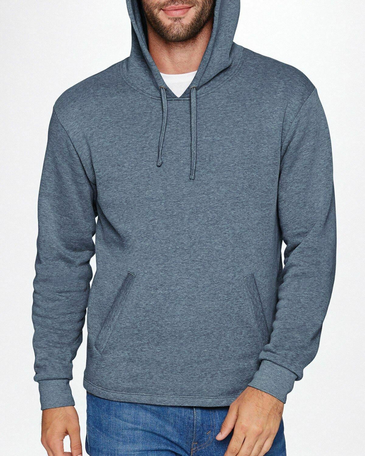 Next Level Adulto PCH Pullover Sudadera con Capucha Manga Larga XS-3XL 9300 - Imagen 9 de 18
