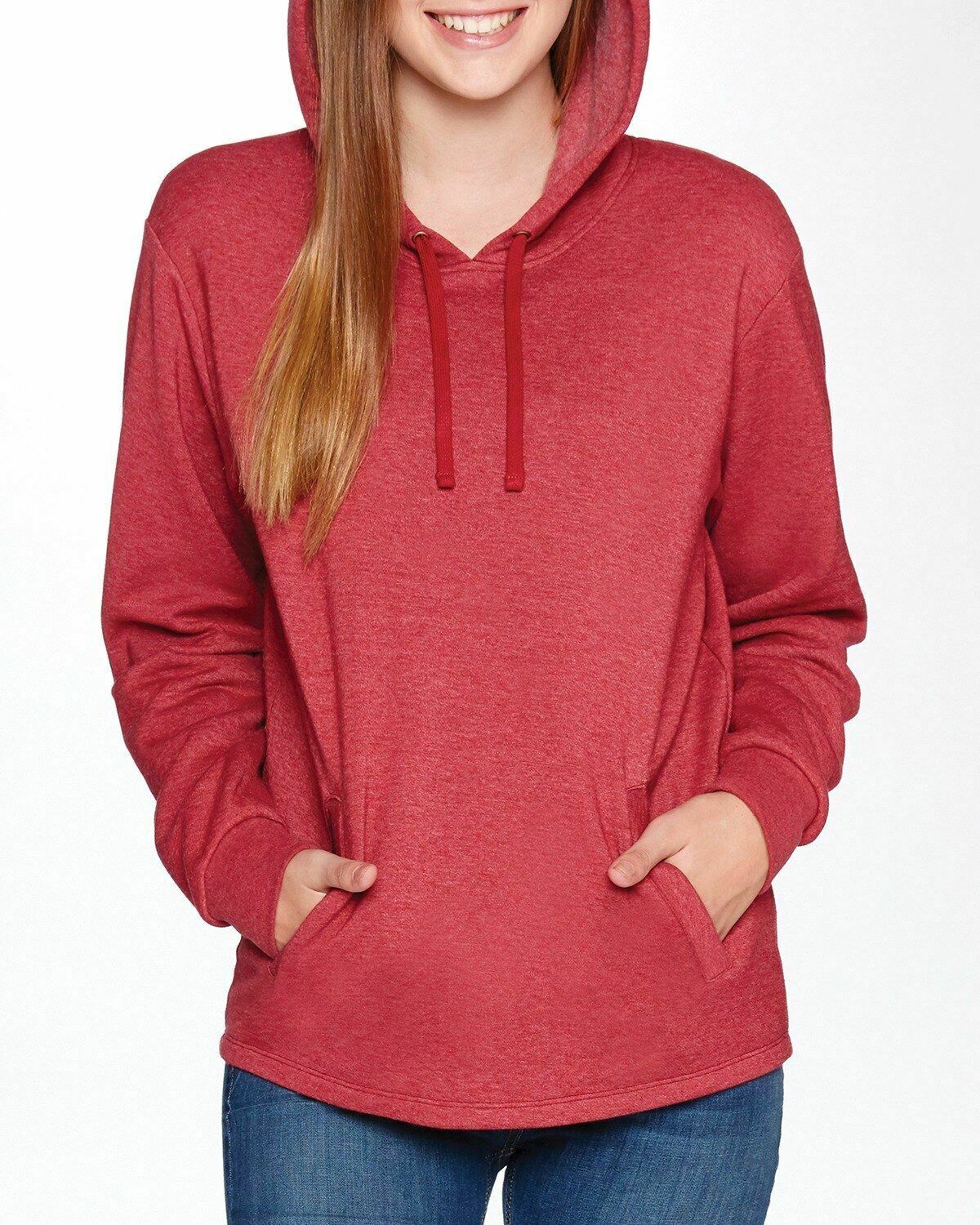 Next Level Adulto PCH Pullover Sudadera con Capucha Manga Larga XS-3XL 9300 - Imagen 13 de 18