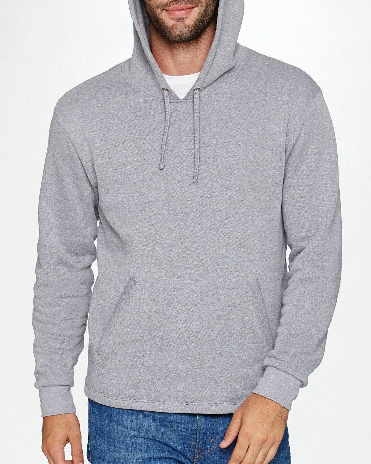 Next Level Adulto PCH Pullover Sudadera con Capucha Manga Larga XS-3XL 9300 - Imagen 14 de 18