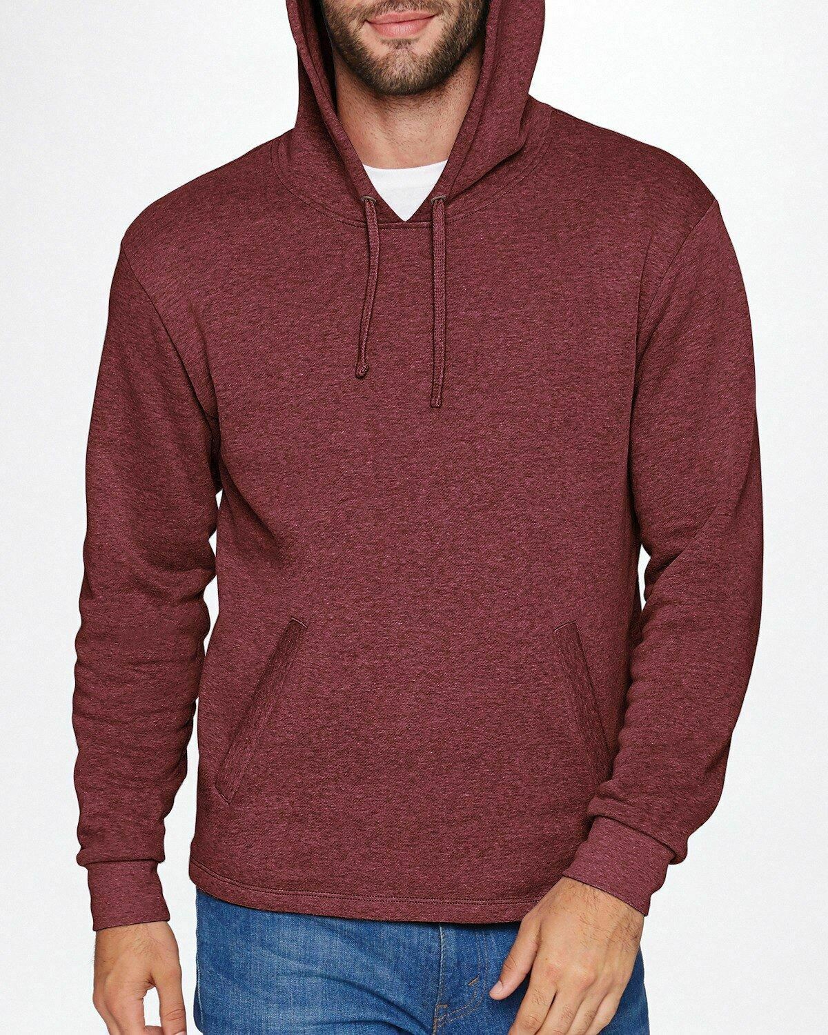 Next Level Adulto PCH Pullover Sudadera con Capucha Manga Larga XS-3XL 9300 - Imagen 15 de 18