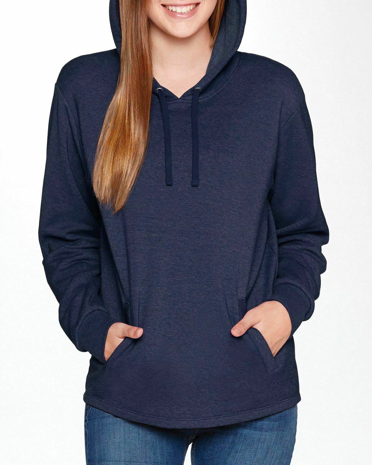 Next Level Adulto PCH Pullover Sudadera con Capucha Manga Larga XS-3XL 9300 - Imagen 16 de 18