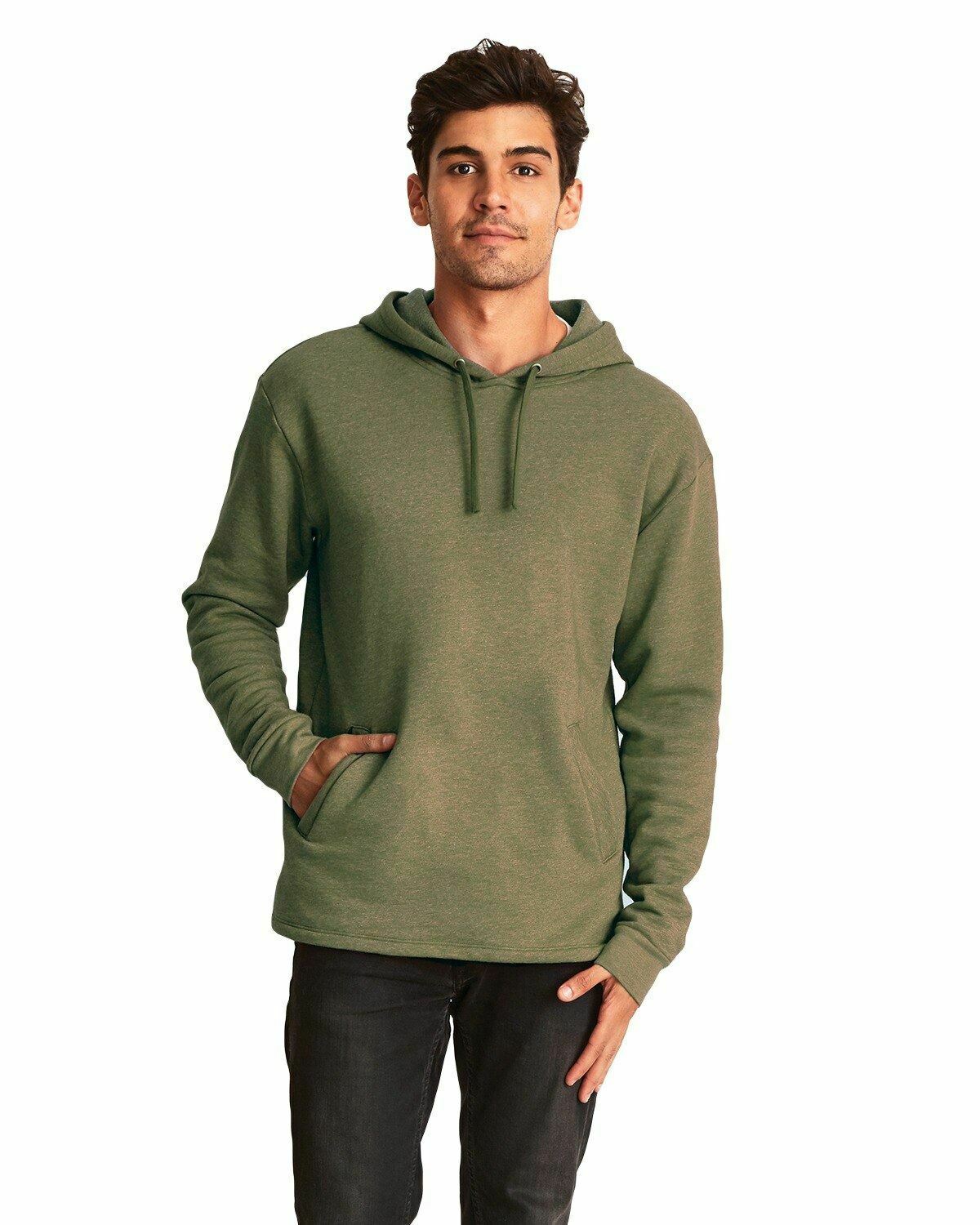 Next Level Adulto PCH Pullover Sudadera con Capucha Manga Larga XS-3XL 9300 - Imagen 17 de 18