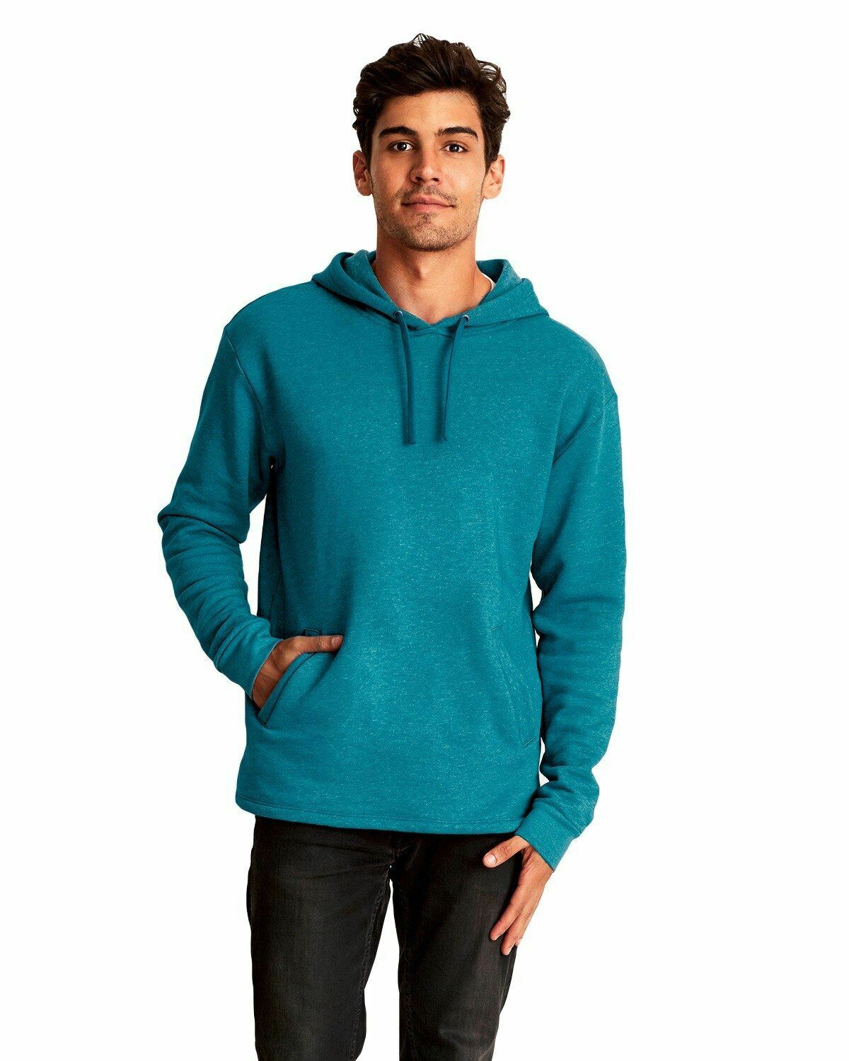 Next Level Adulto PCH Pullover Sudadera con Capucha Manga Larga XS-3XL 9300 - Imagen 18 de 18