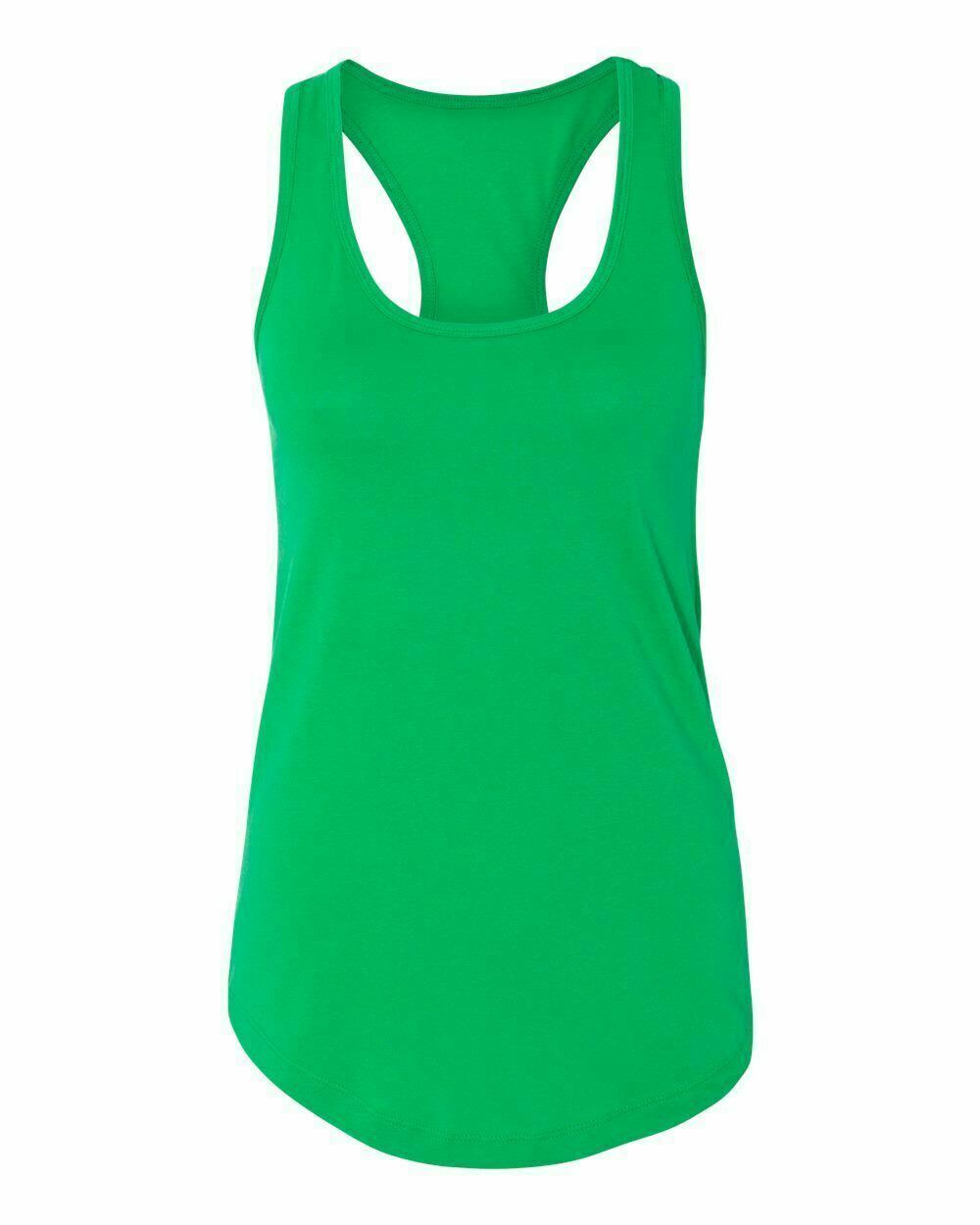 Next Level Women's Ideal Racerback Tank Top N1533 Ladies XS-XXL - Picture 42 of 95