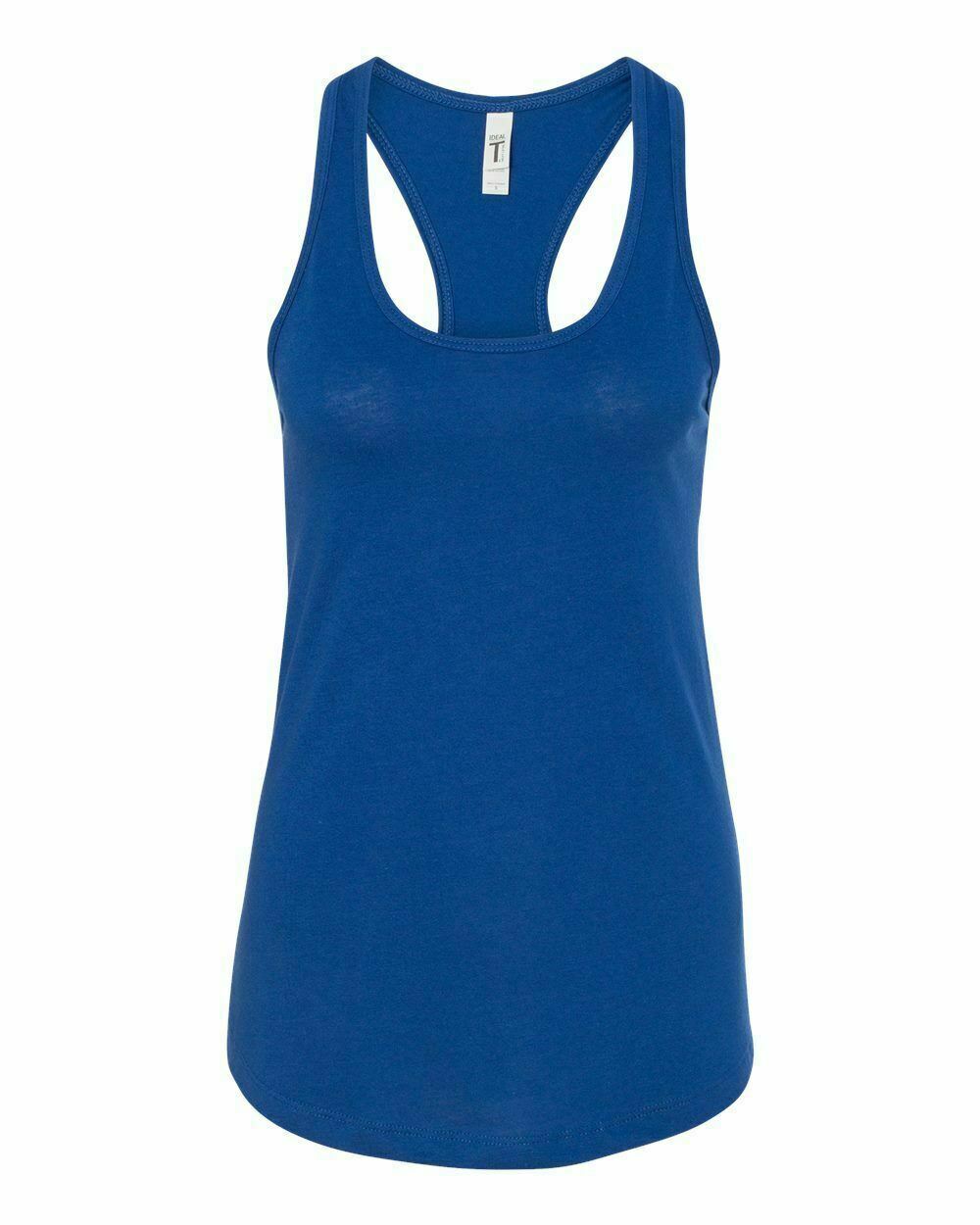 Next Level Women's Ideal Racerback Tank Top N1533 Ladies XS-XXL - Picture 72 of 95