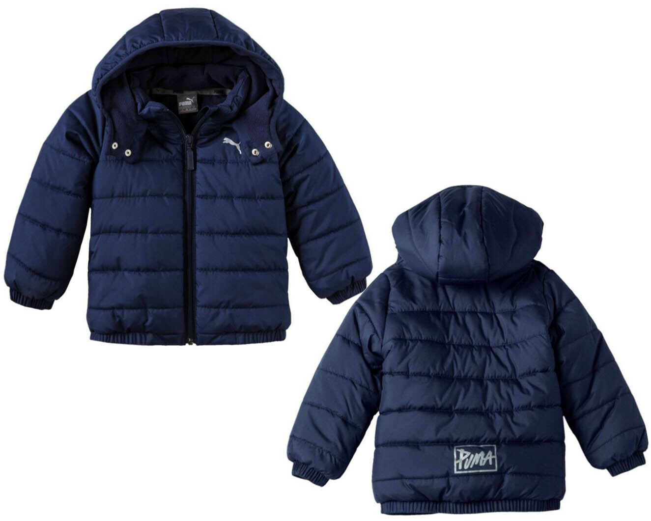 puma toddler jacket