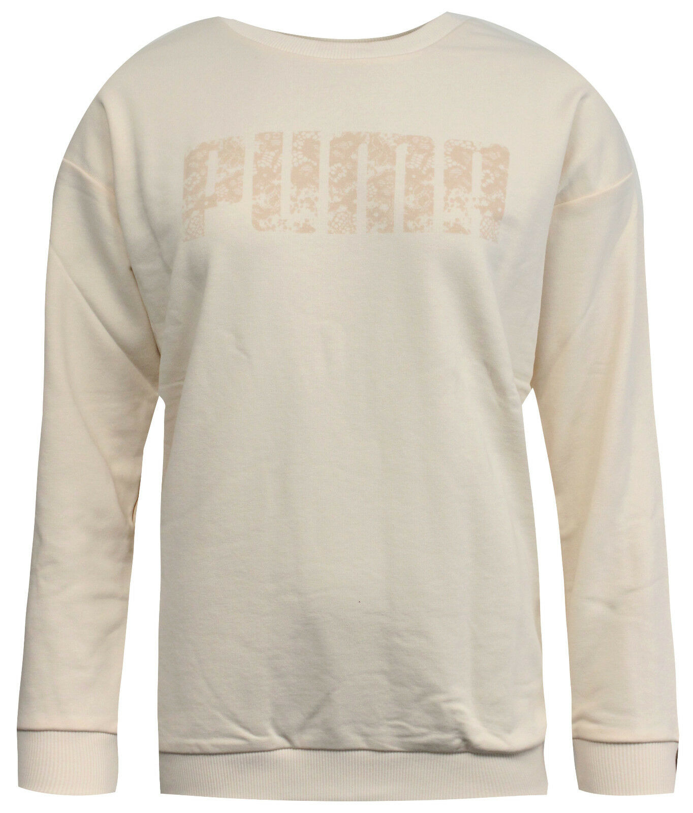 pink puma jumper