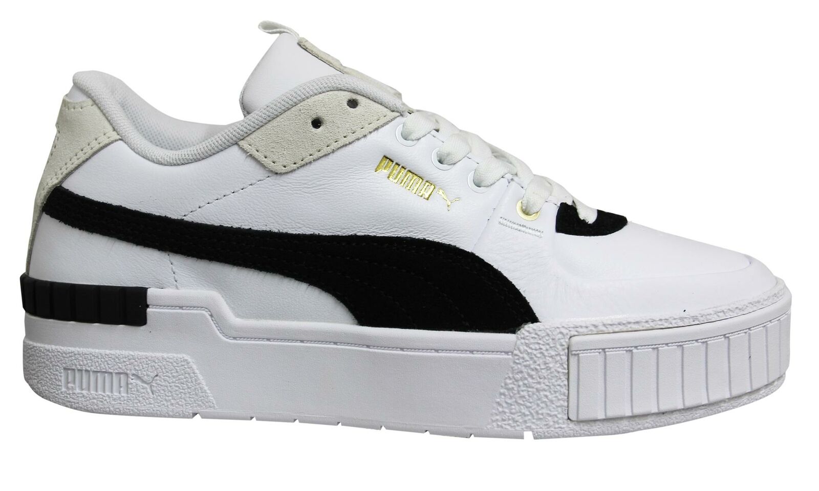 puma cali sport heritage white