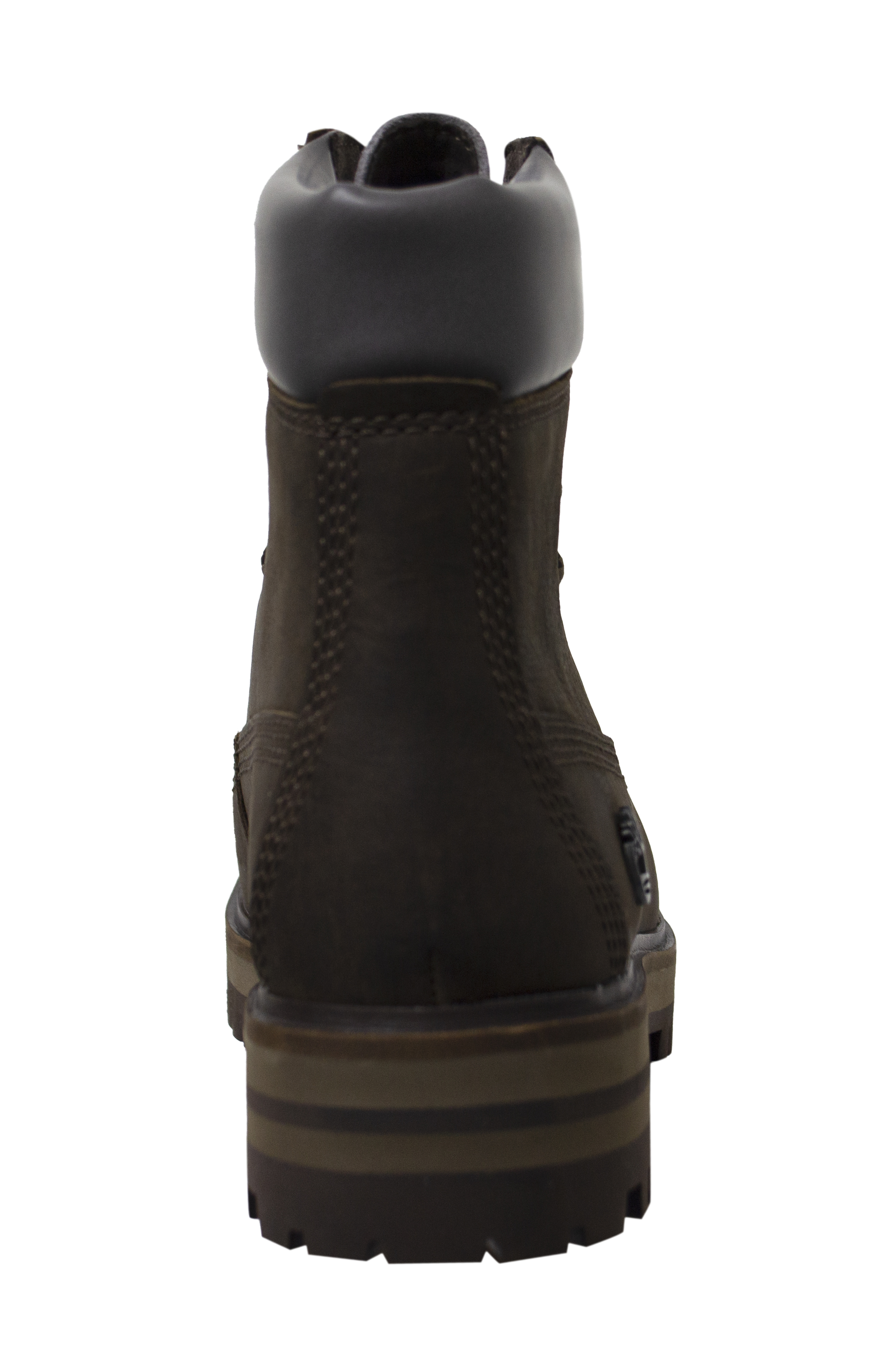 Leather Timberland London Square Brown Timberland Inch London