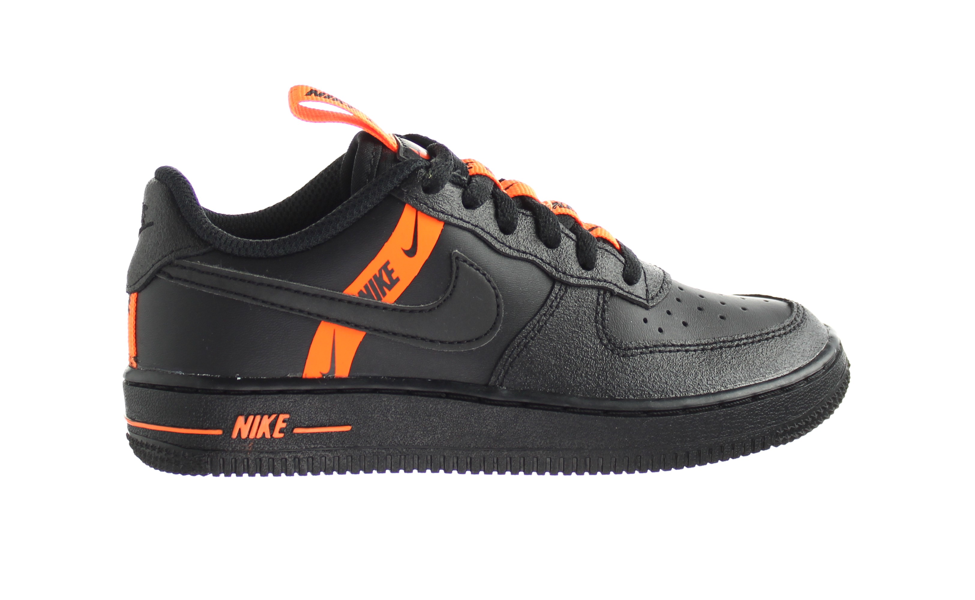 white & blue air force 1 lv8 ksa trainers