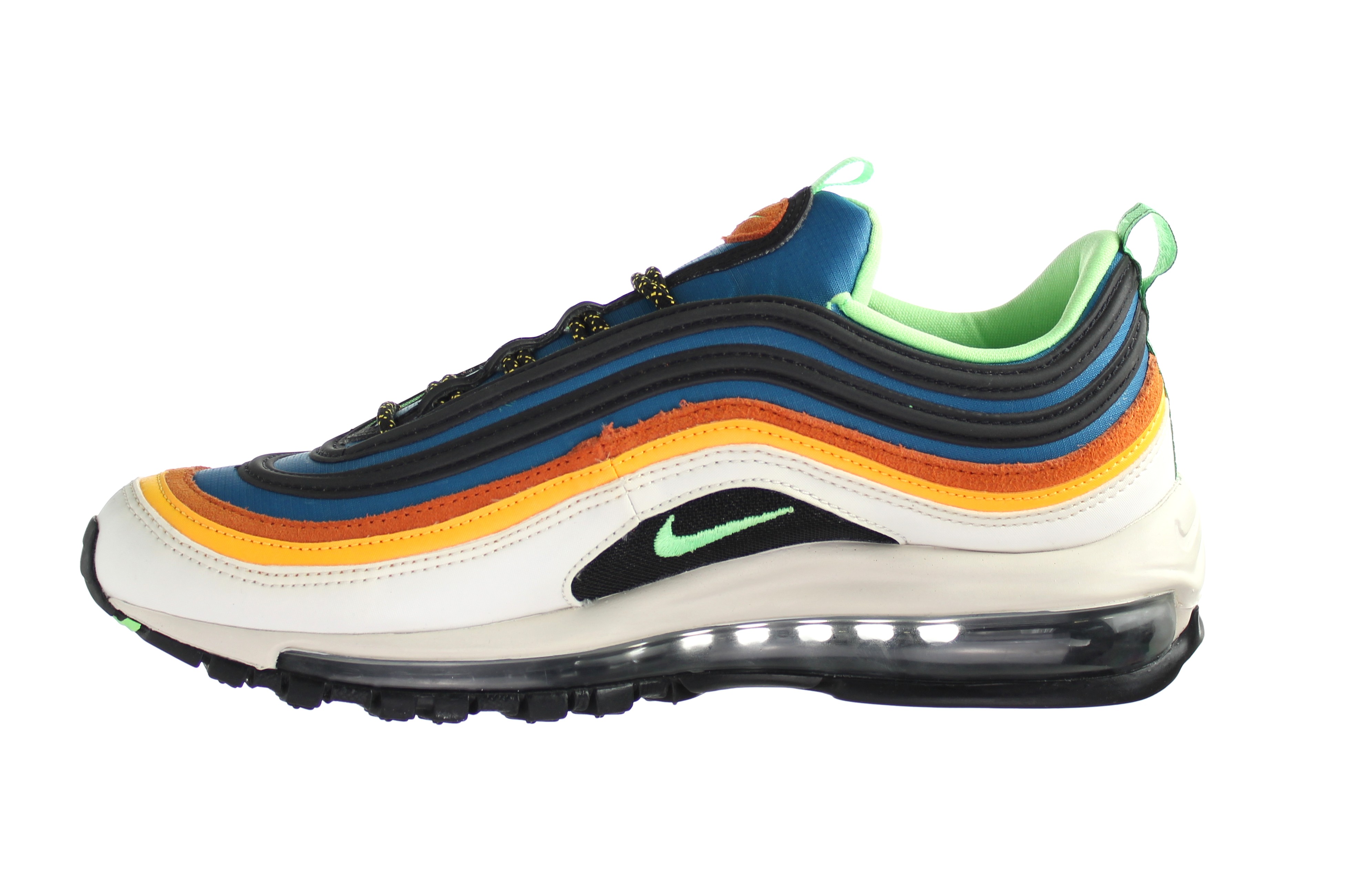 Nike air max 97 laces hotsell
