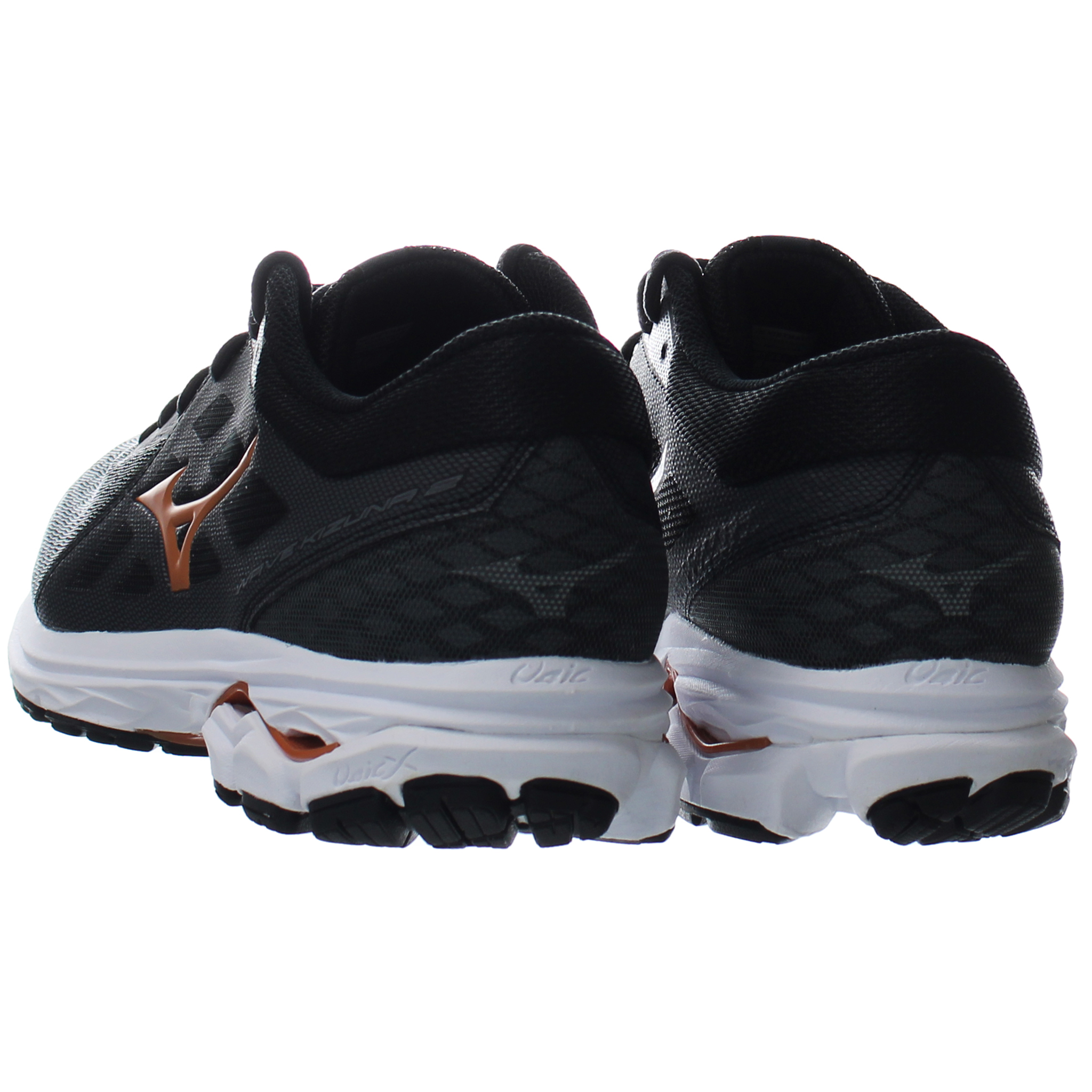 Mizuno Wave Kizuna Mens Black Running Shoes UK