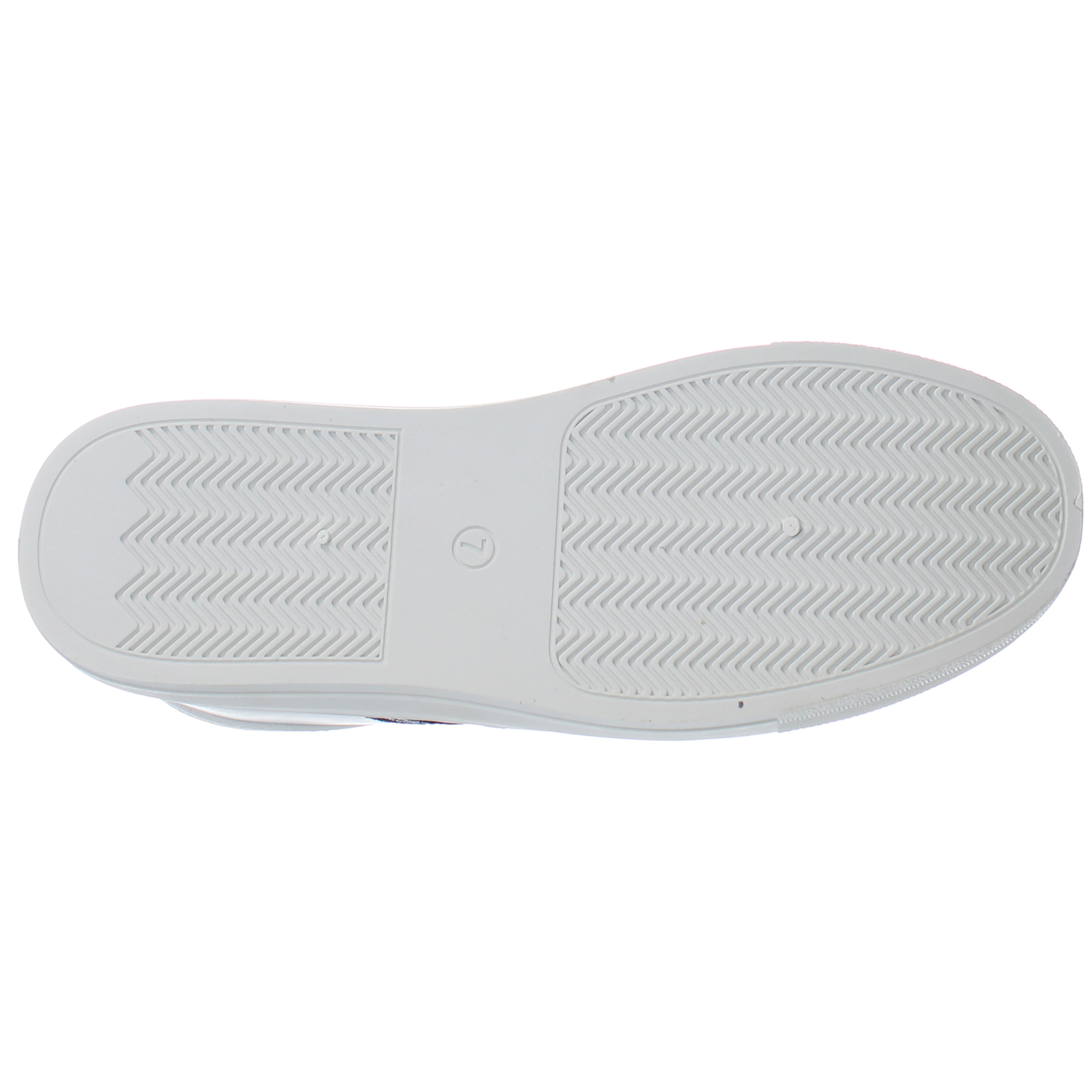 Scarpe da ginnastica bianche da uomo