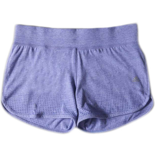 lilac adidas shorts