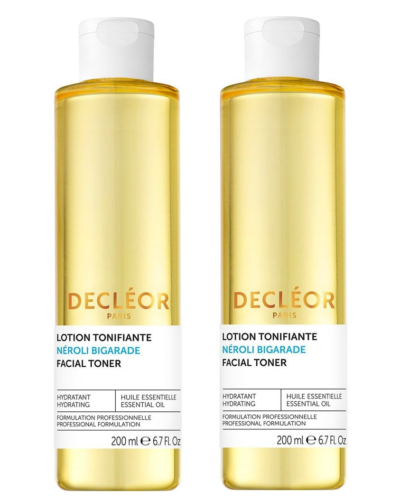 decleor neroli bigarade facial toner
