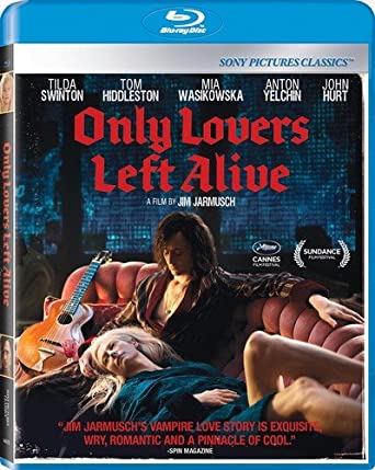 New Only Lovers Left Alive (Blu-ray) - Imagen 1 de 2