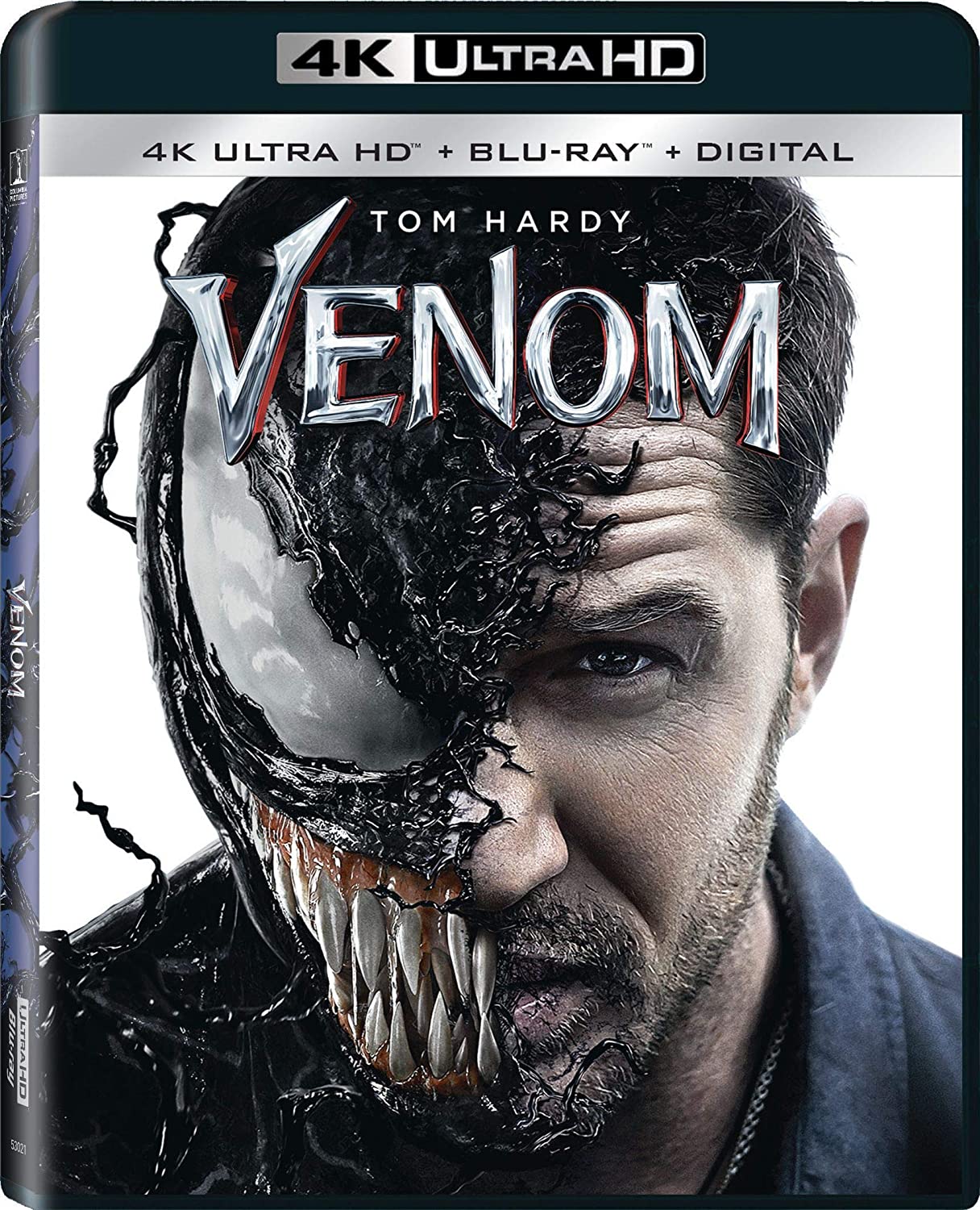 New Venom 4K (4K/Bluray Combo + Digital) 43396530218 eBay New Venom 4K (4K/Bluray Combo + Digital) 43396530218 eBay