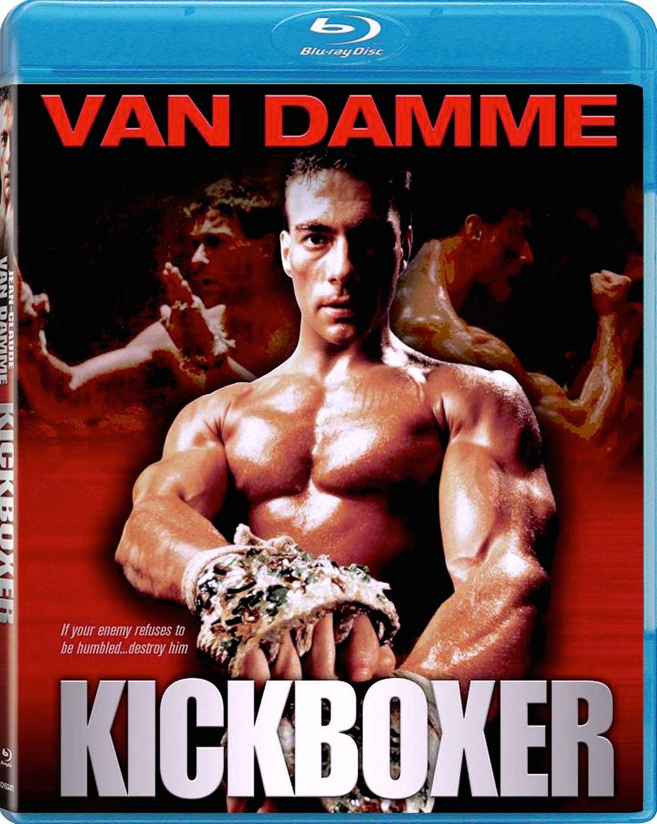 Kickboxer (Blu-ray) NEW | eBay