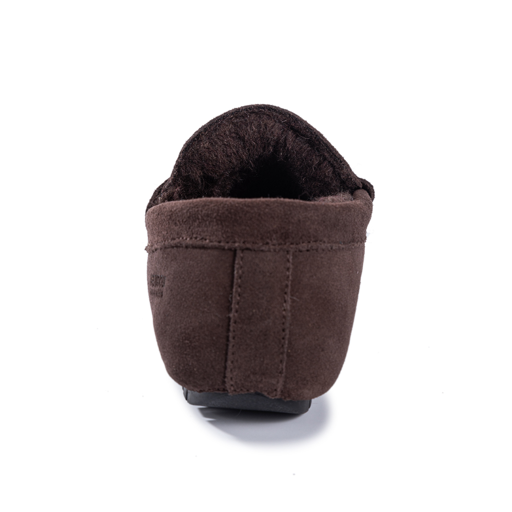 AUS WOOLI UGG Men's Terrigal Cosy Moccasin - Picture 7 of 19