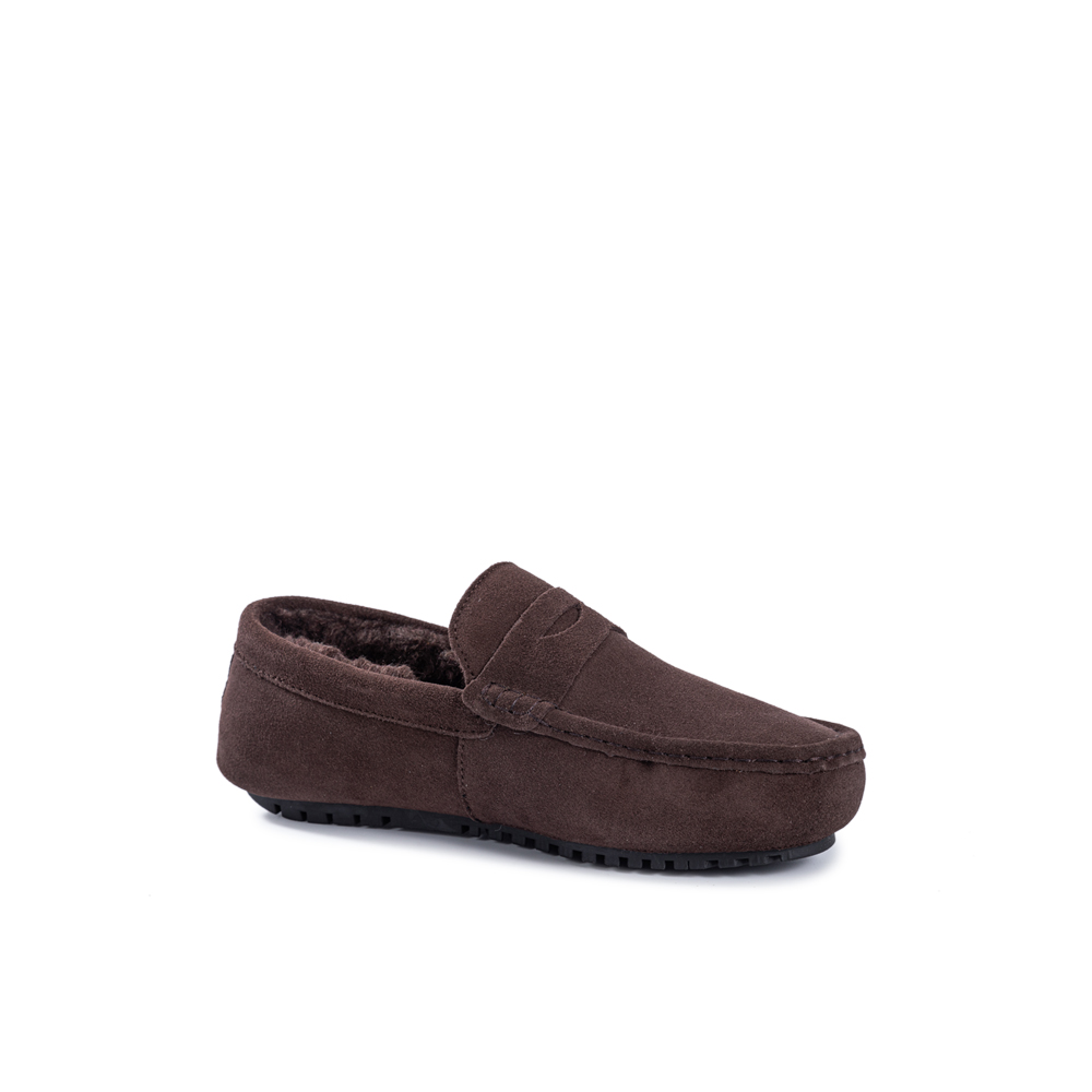 AUS WOOLI UGG Men's Terrigal Cosy Moccasin - Picture 8 of 19