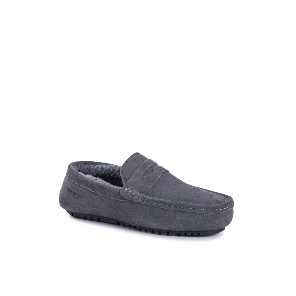 AUS WOOLI UGG Men's Terrigal Cosy Moccasin - Picture 9 of 19