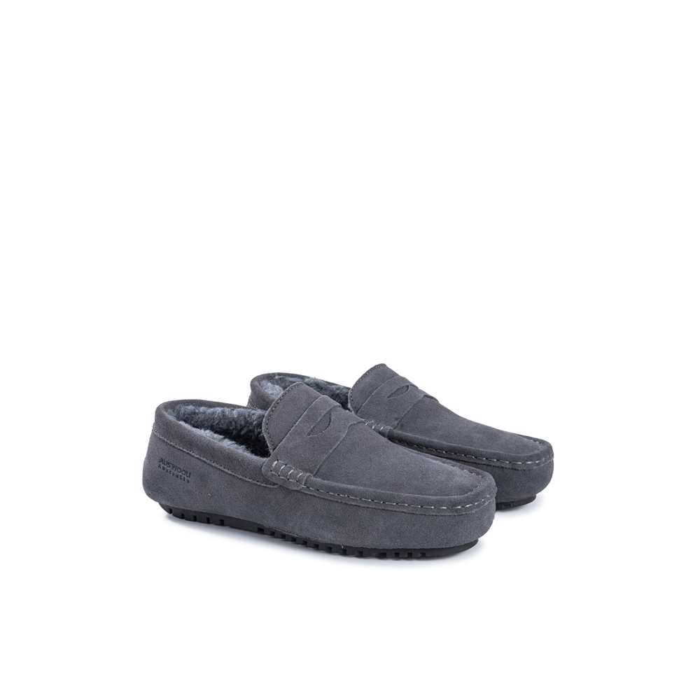 AUS WOOLI UGG Men's Terrigal Cosy Moccasin - Picture 10 of 19