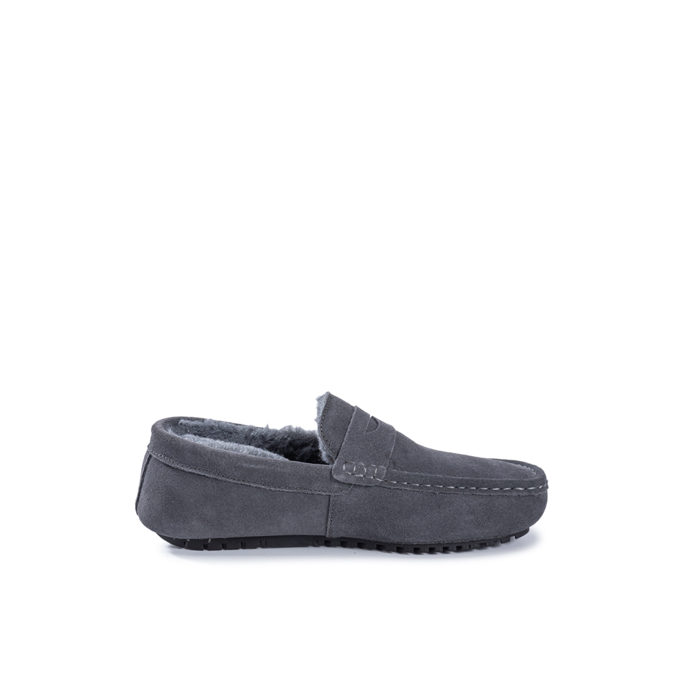 AUS WOOLI UGG Men's Terrigal Cosy Moccasin - Picture 14 of 19