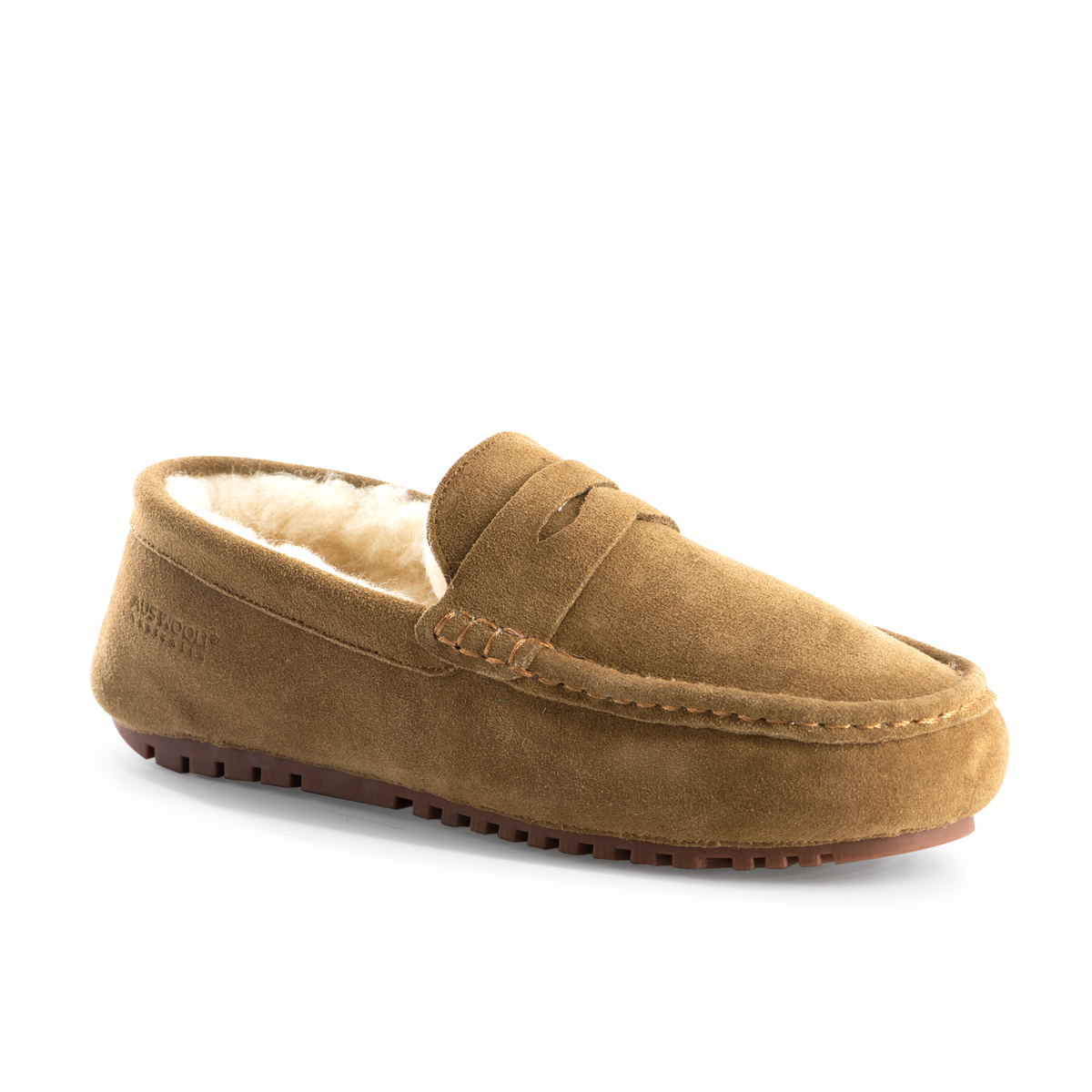 AUS WOOLI UGG Men's Terrigal Cosy Moccasin - Picture 15 of 19