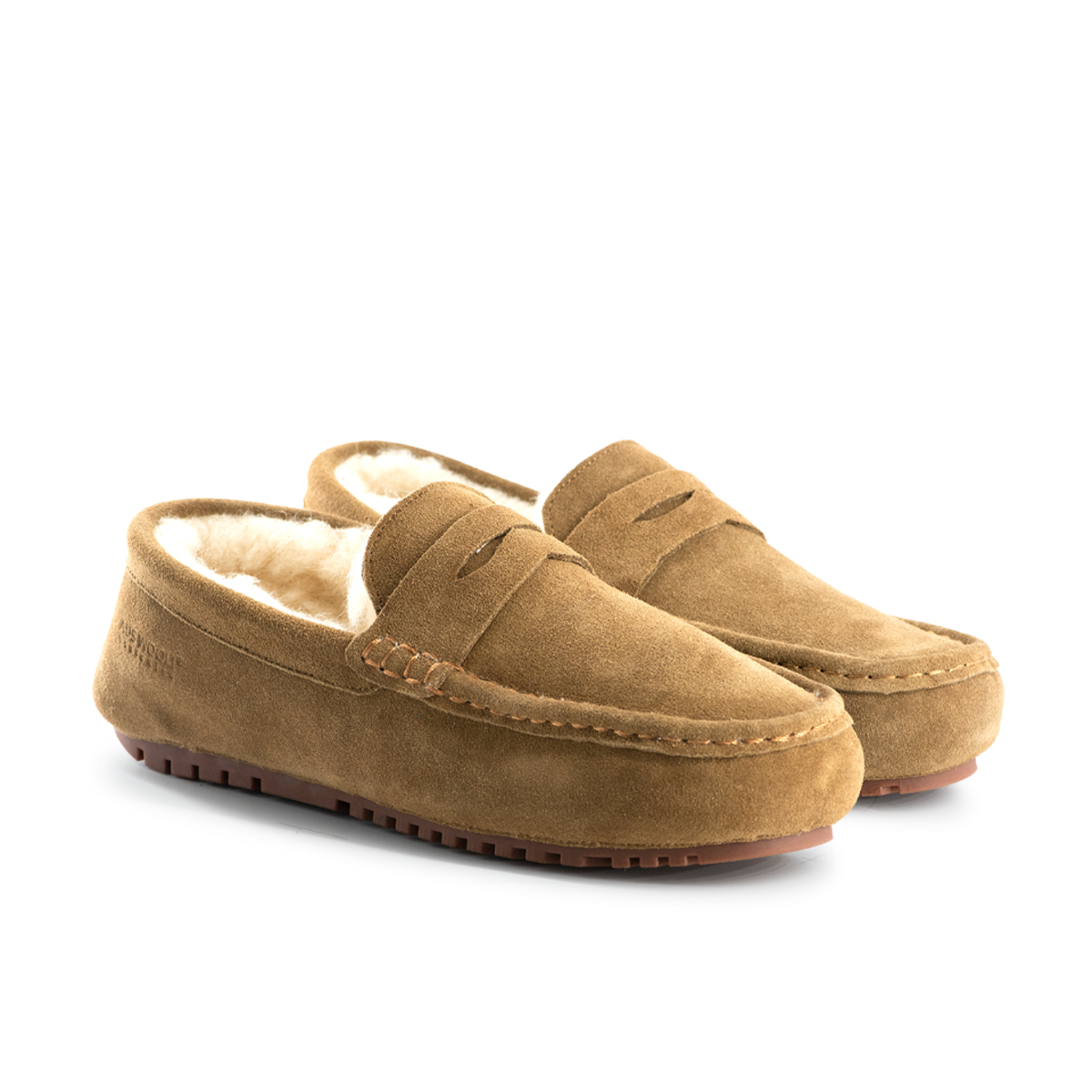 AUS WOOLI UGG Men's Terrigal Cosy Moccasin - Picture 16 of 19