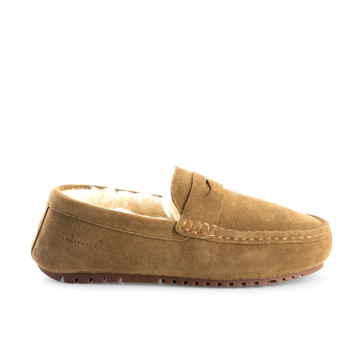 AUS WOOLI UGG Men's Terrigal Cosy Moccasin - Picture 17 of 19