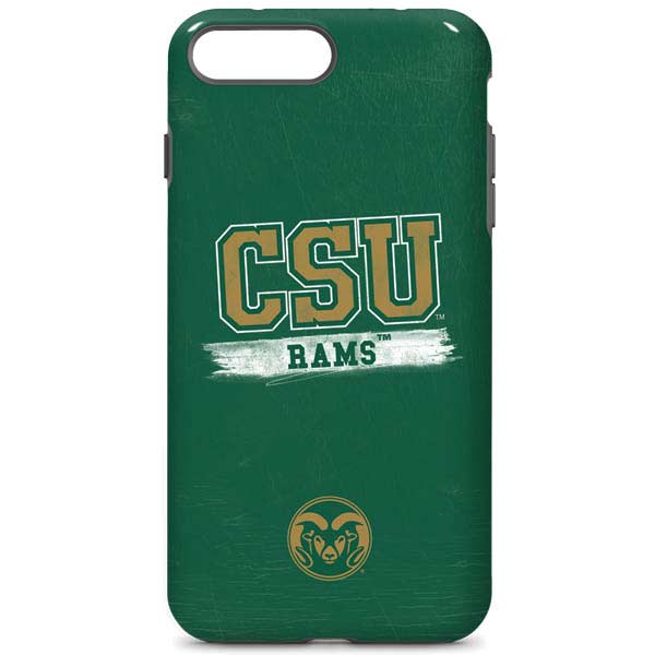 Skinit NCAA Colorado Rams Pro Case for iPhone 8Plus, Plus