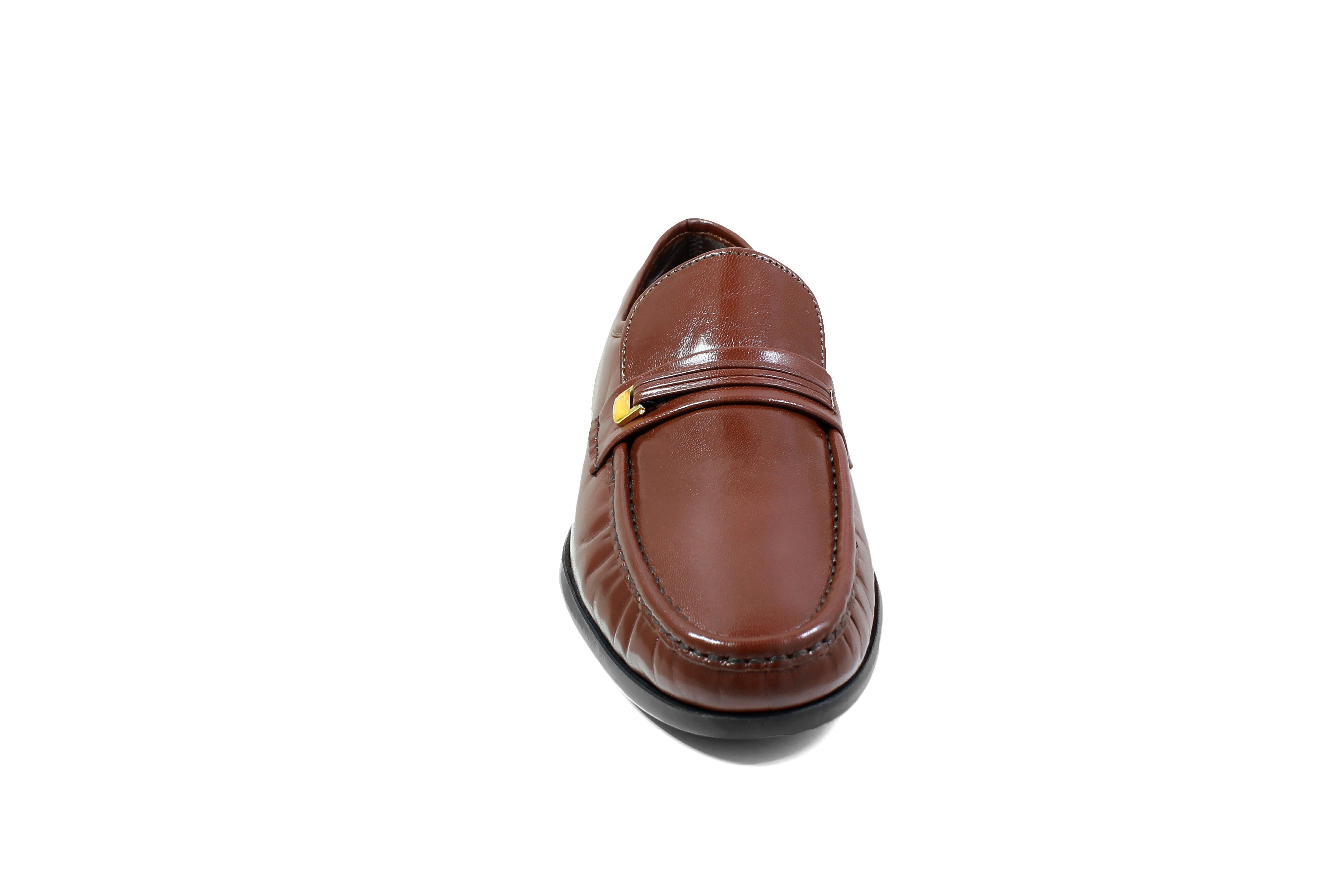riva moc toe bit loafer