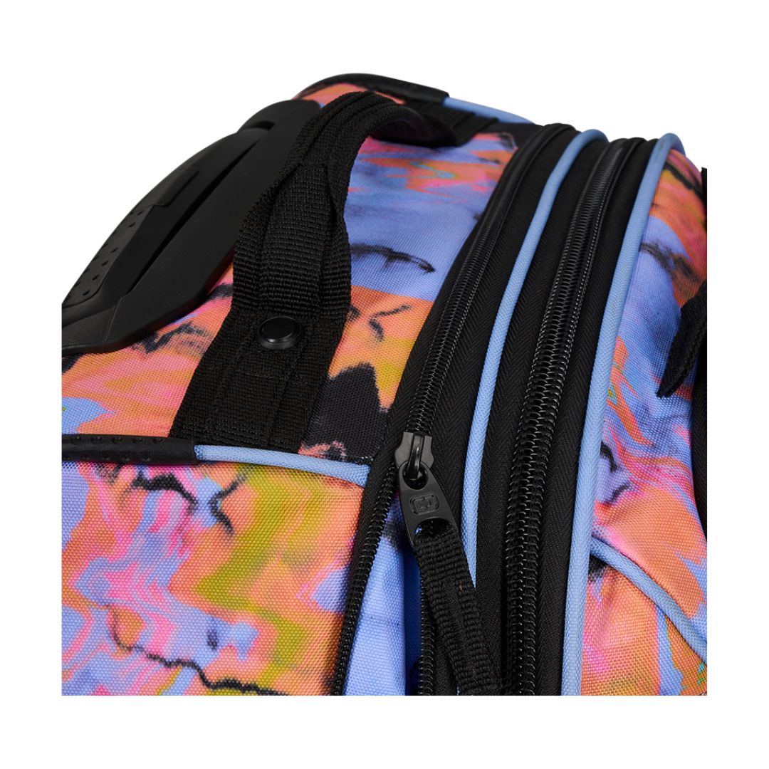 OGIO Carry-On Adjustable Travel Bag with Retractable Handle and Pockets - Picture 29 of 113