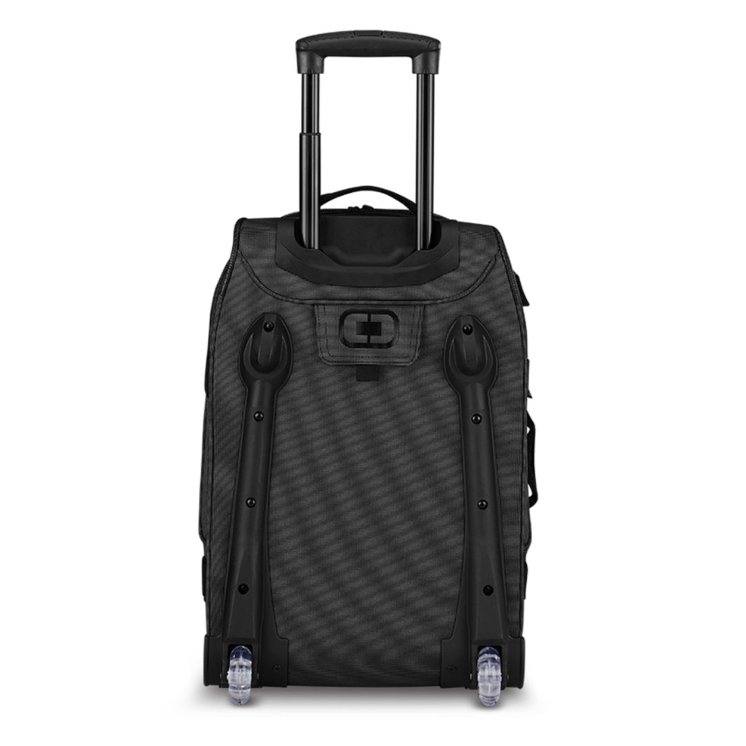 OGIO Carry-On Adjustable Travel Bag with Retractable Handle and Pockets - Picture 24 of 113