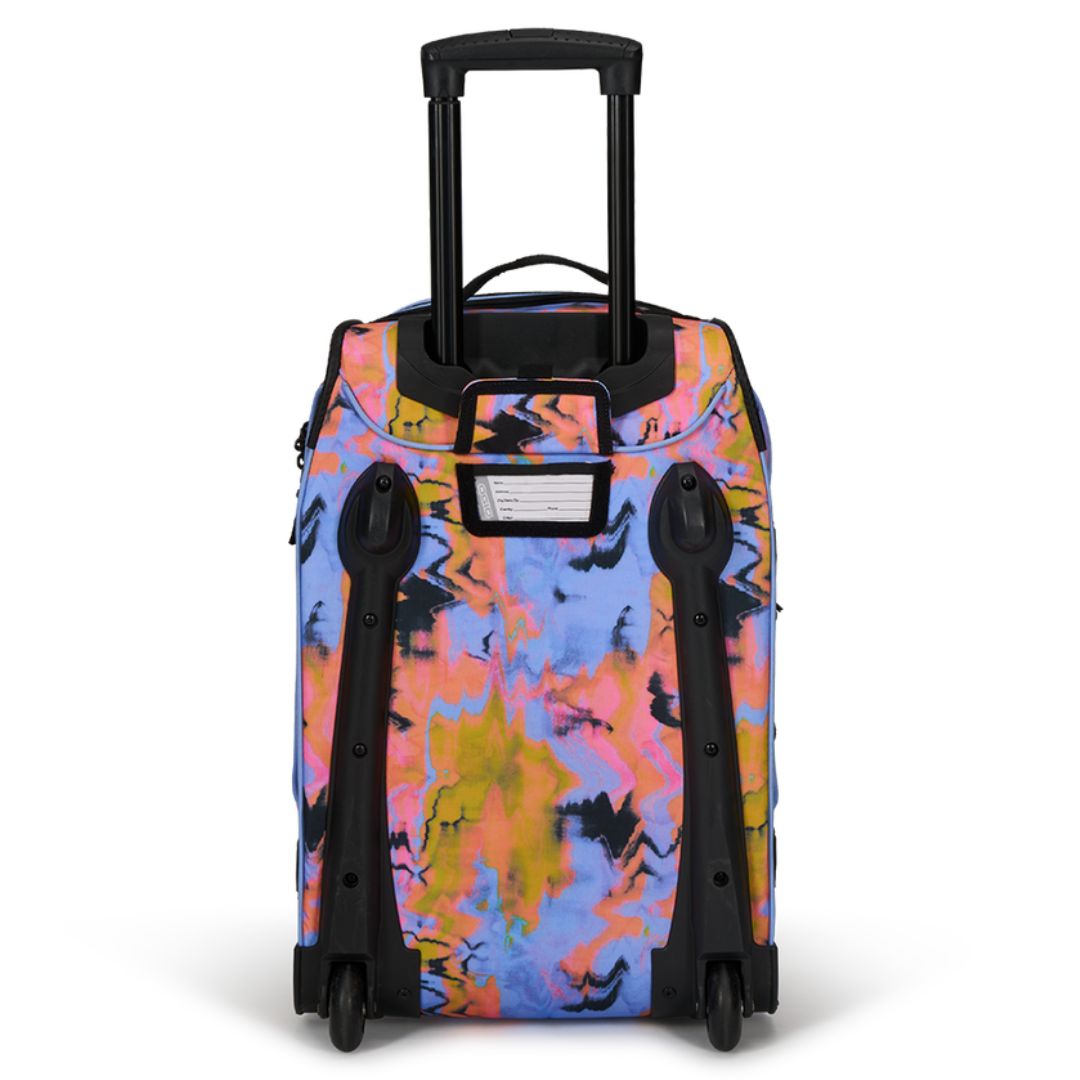 OGIO Carry-On Adjustable Travel Bag with Retractable Handle and Pockets - Picture 27 of 113