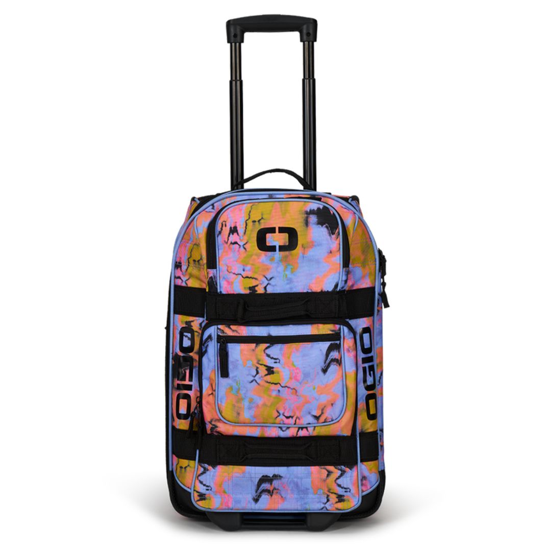 OGIO Carry-On Adjustable Travel Bag with Retractable Handle and Pockets - Picture 30 of 113