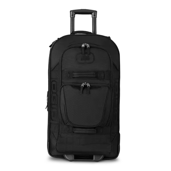 OGIO Large Wheeled Travel Bag with Retractable Handle and External Pockets - Picture 41 of 49