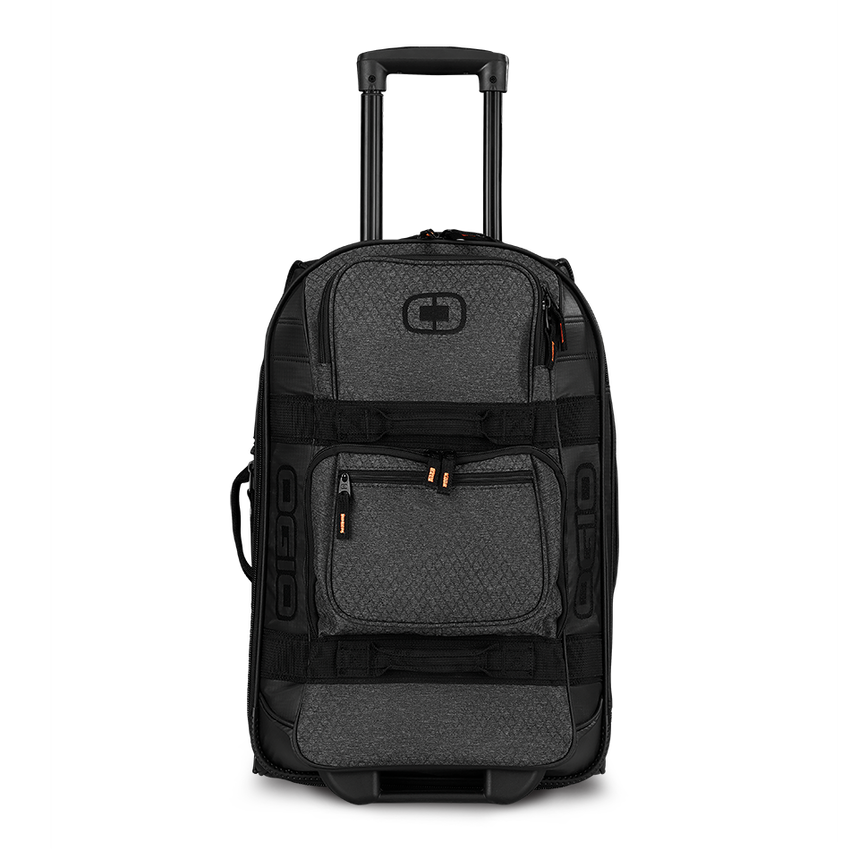 OGIO Carry-On Adjustable Travel Bag with Retractable Handle and Pockets - Picture 66 of 113