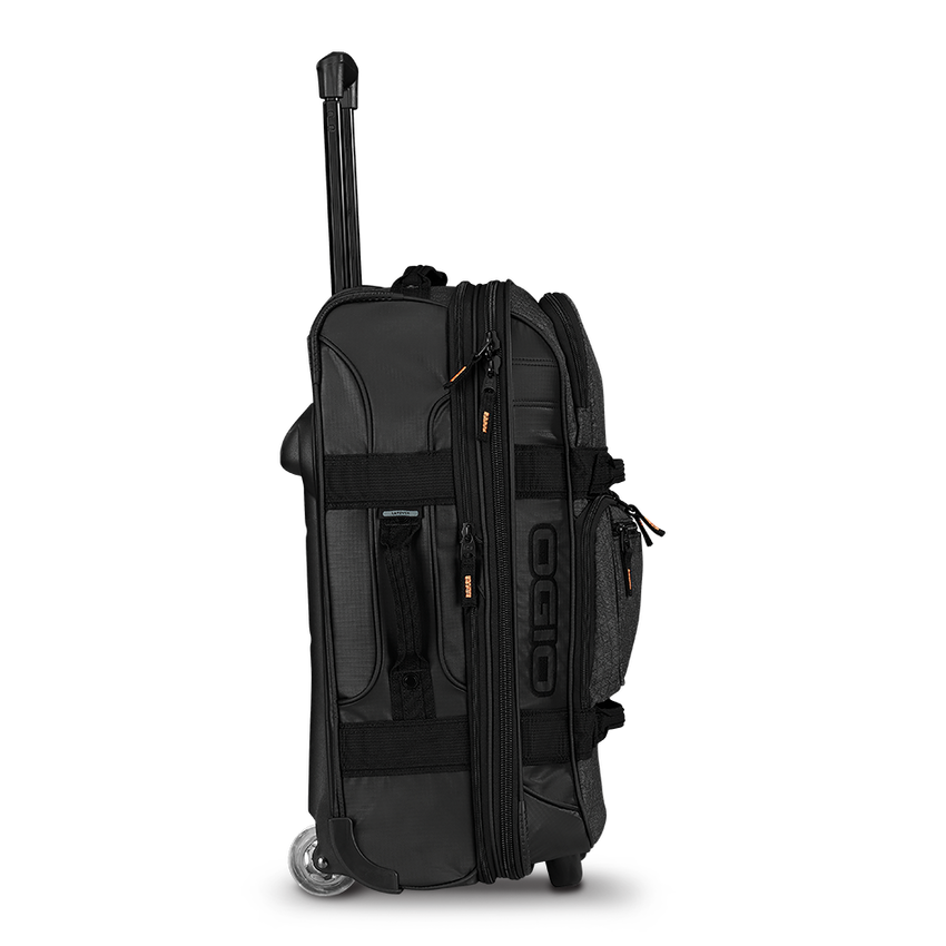 OGIO Carry-On Adjustable Travel Bag with Retractable Handle and Pockets - Picture 65 of 113