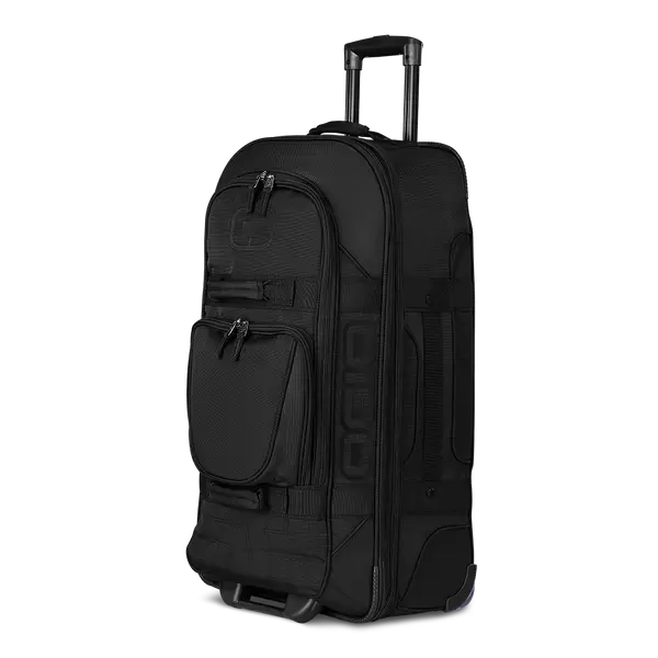 OGIO Large Wheeled Travel Bag with Retractable Handle and External Pockets - Picture 42 of 49