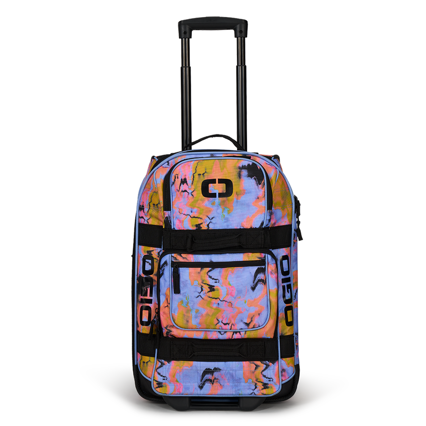 OGIO Carry-On Adjustable Travel Bag with Retractable Handle and Pockets - Picture 73 of 113