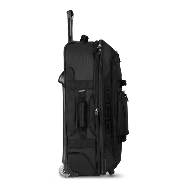 OGIO Large Wheeled Travel Bag with Retractable Handle and External Pockets - Picture 43 of 49
