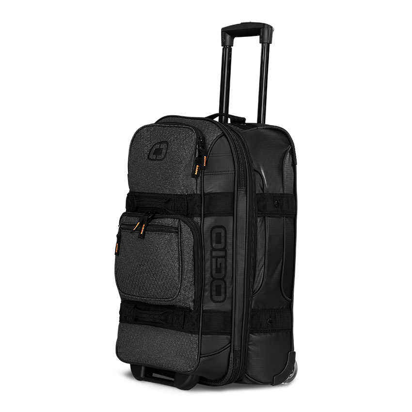 OGIO Carry-On Adjustable Travel Bag with Retractable Handle and Pockets - Picture 63 of 113