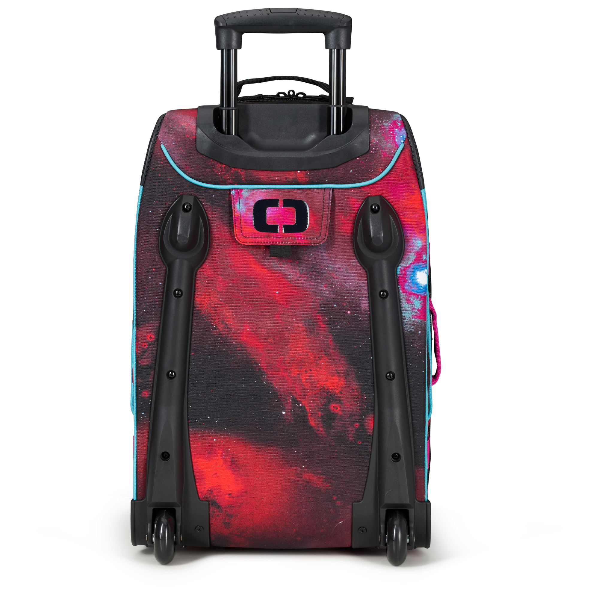 OGIO Carry-On Adjustable Travel Bag with Retractable Handle and Pockets - Picture 89 of 113