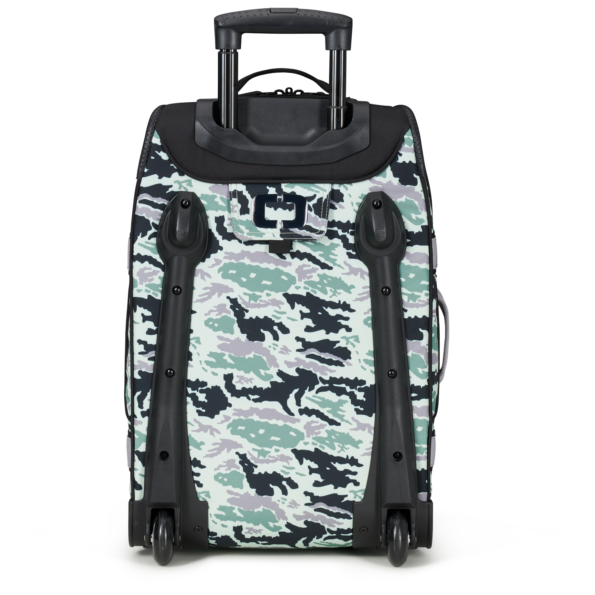 OGIO Carry-On Adjustable Travel Bag with Retractable Handle and Pockets - Picture 57 of 113