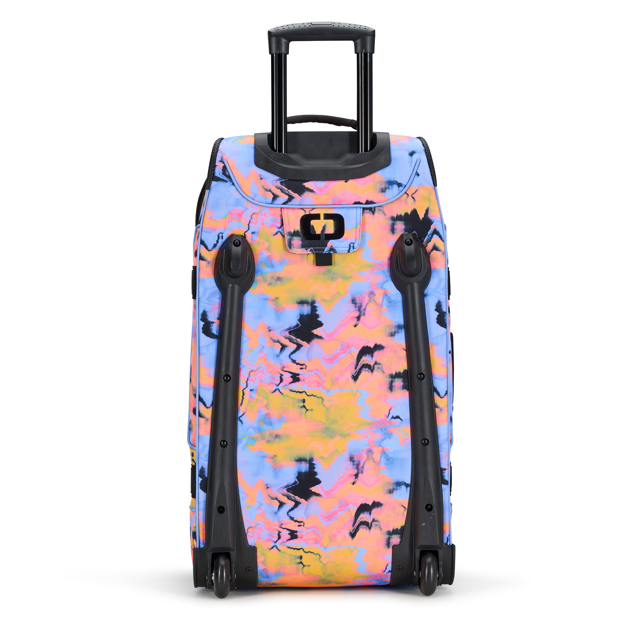 OGIO Large Wheeled Travel Bag with Retractable Handle and External Pockets - Picture 17 of 49
